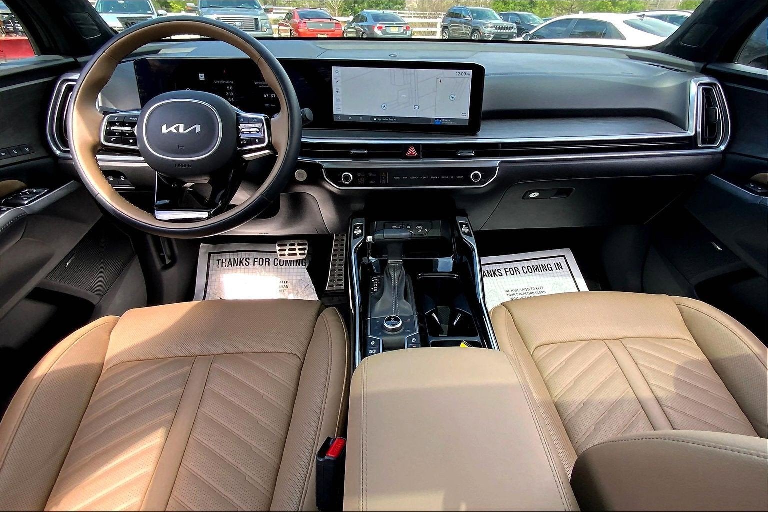 2025 Kia Sorento X-Line SX Prestige