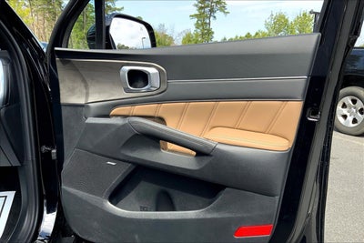 2025 Kia Sorento X-Line SX Prestige