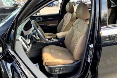 2025 Kia Sorento X-Line SX Prestige