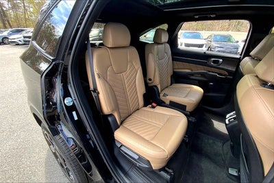 2025 Kia Sorento X-Line SX Prestige