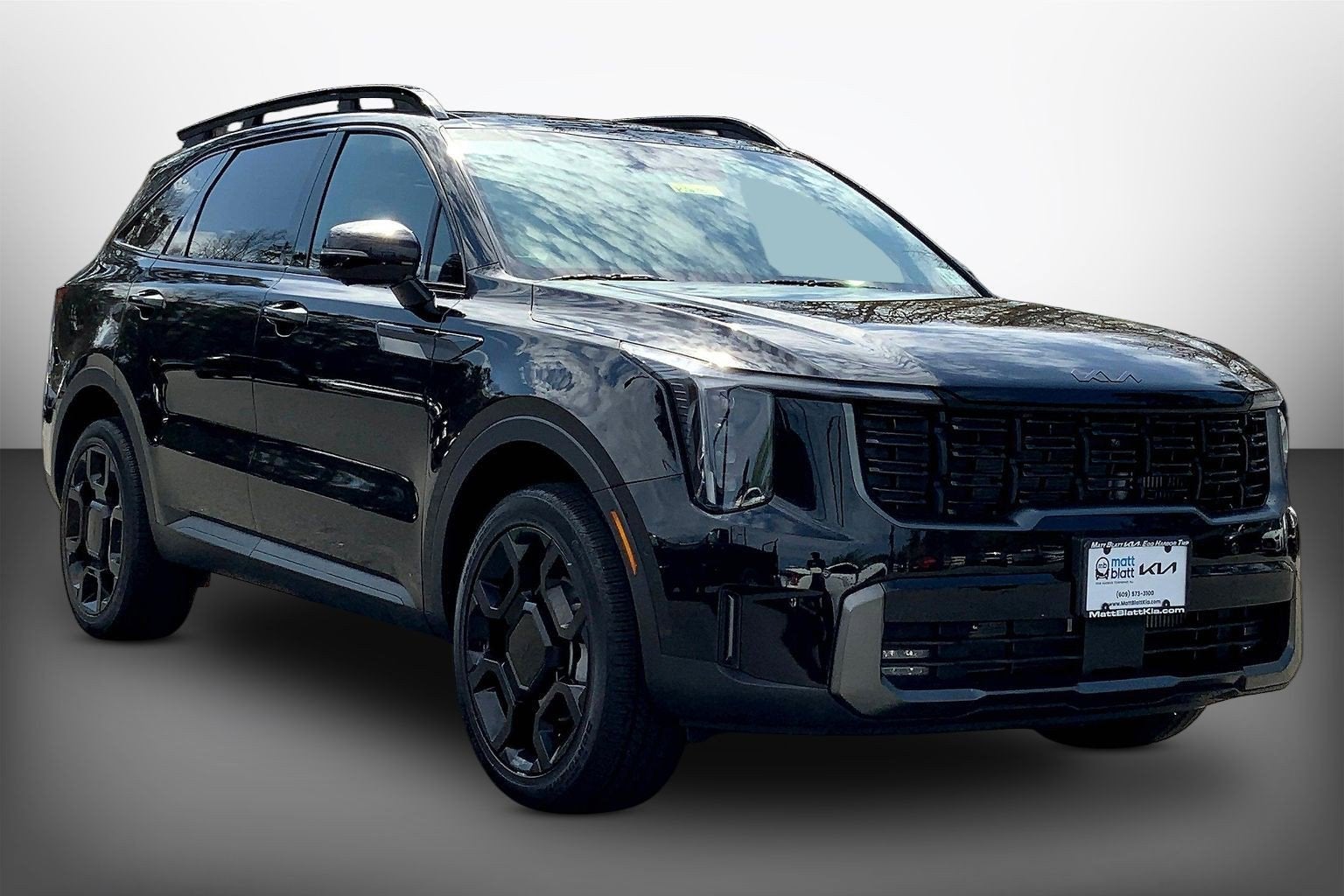 2025 Kia Sorento X-Line SX Prestige