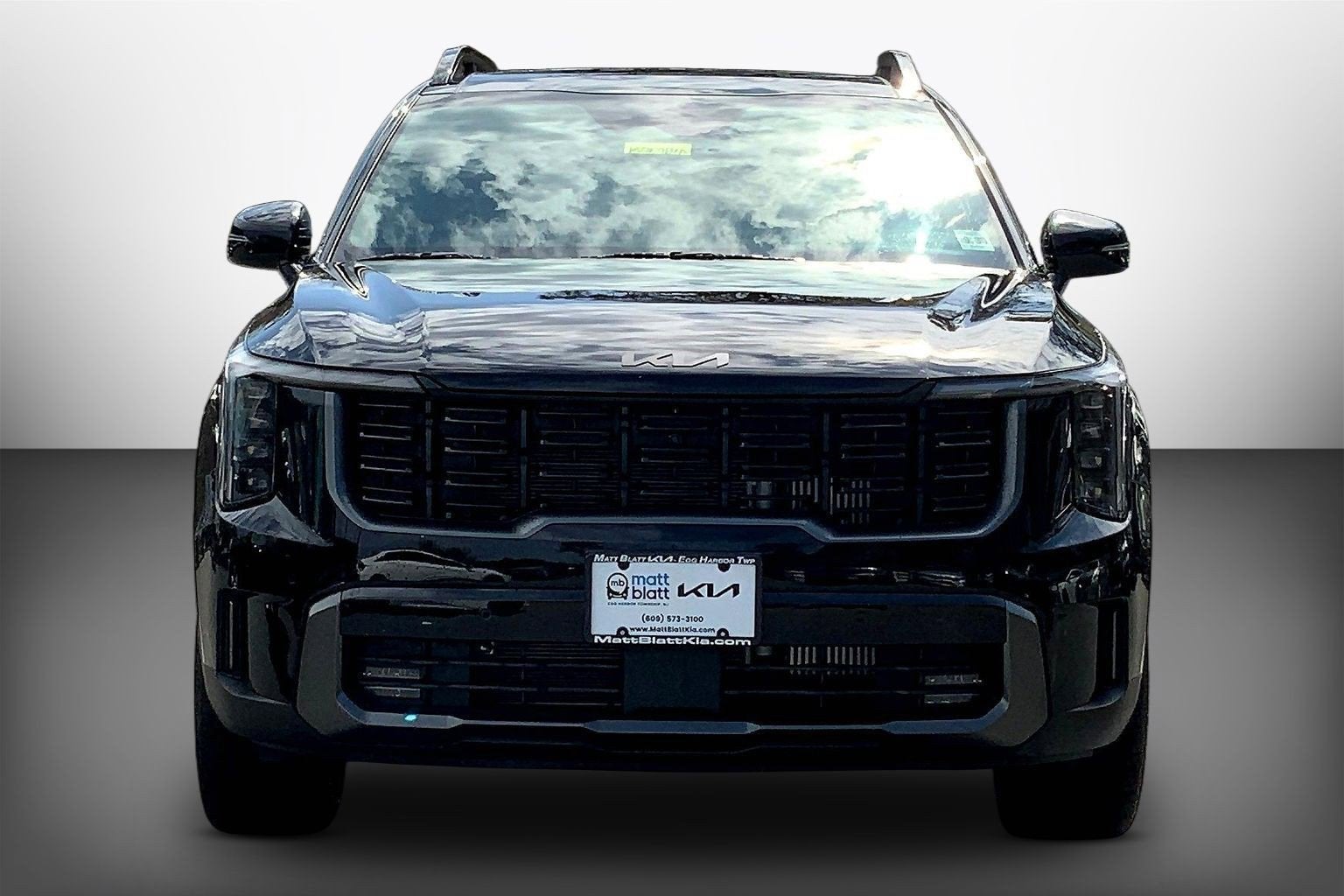 2025 Kia Sorento X-Line SX Prestige