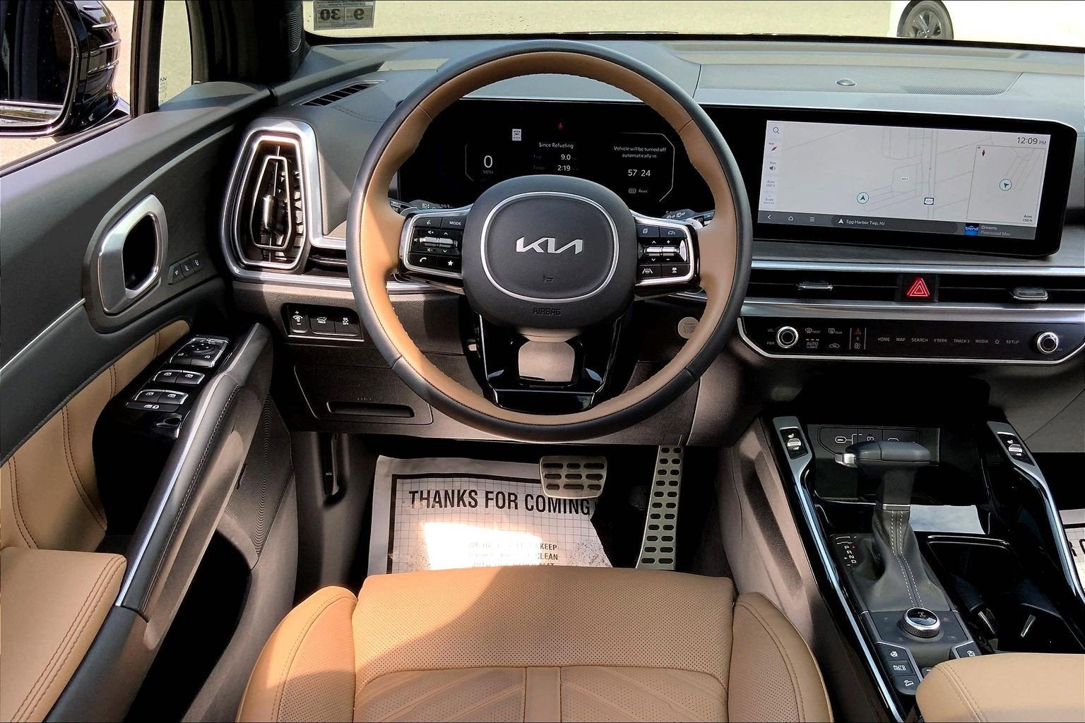 2025 Kia Sorento X-Line SX Prestige