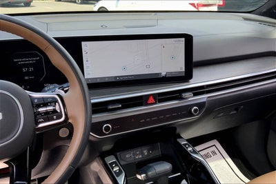 2025 Kia Sorento X-Line SX Prestige