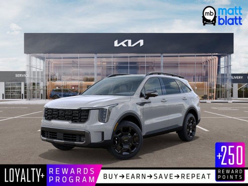 2024 Kia Sorento X-Line SX