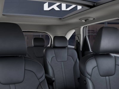 2024 Kia Sorento X-Line SX