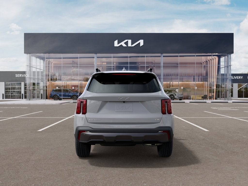 2024 Kia Sorento X-Line SX