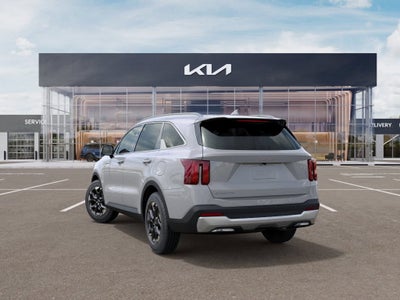 2024 Kia Sorento S