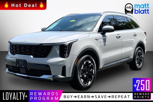 2024 Kia Sorento S
