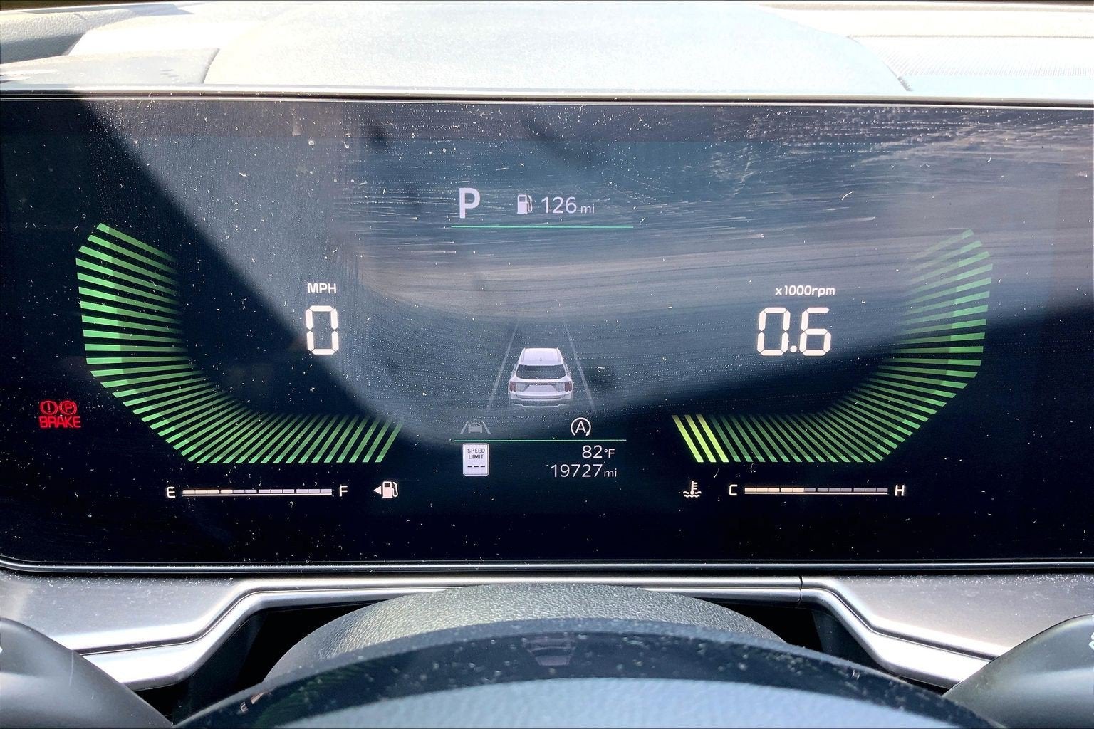 2024 Kia Sorento S