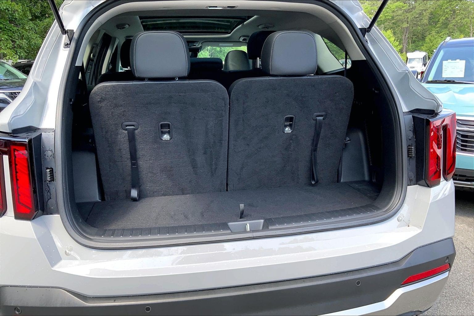 2024 Kia Sorento S