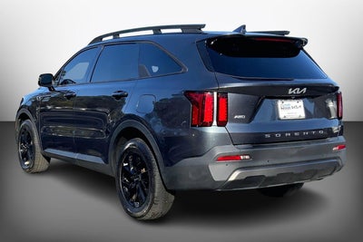 2022 Kia Sorento X-Line S