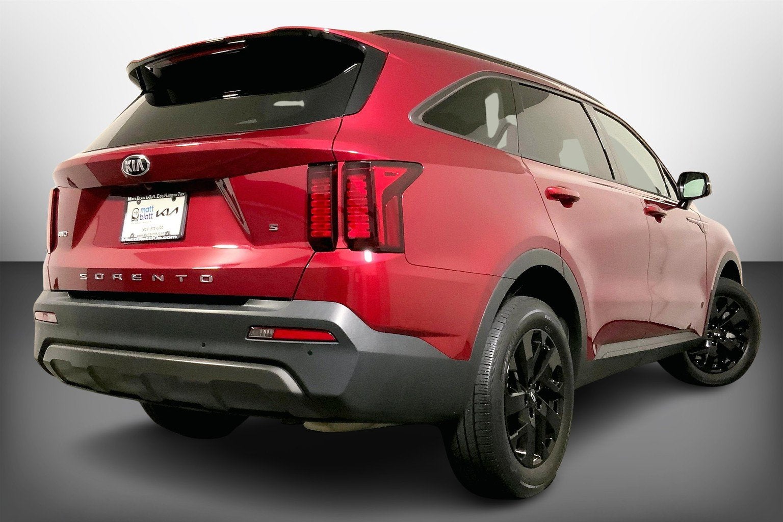 2021 Kia Sorento S