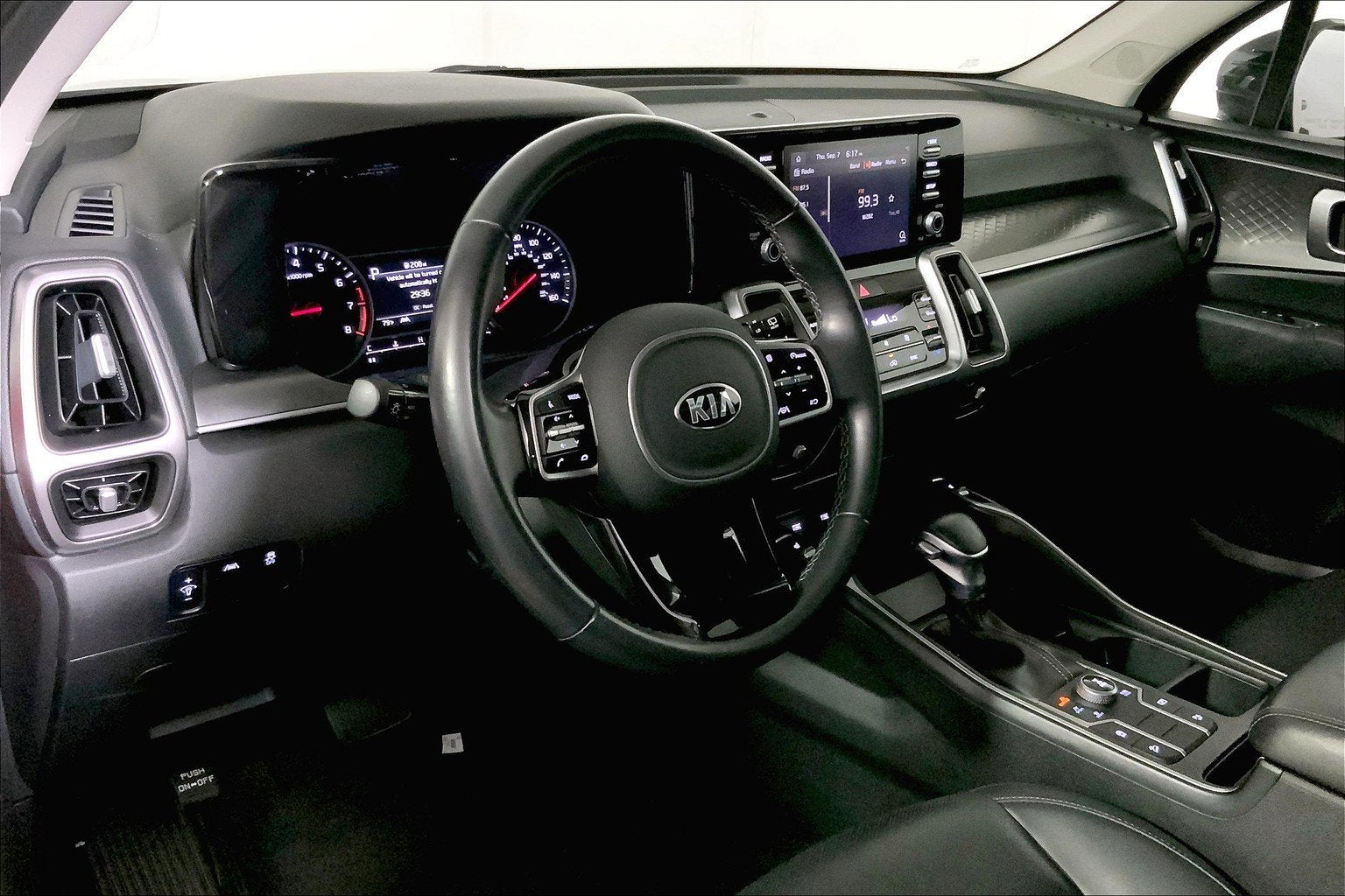 2021 Kia Sorento S