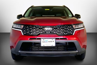 2021 Kia Sorento S