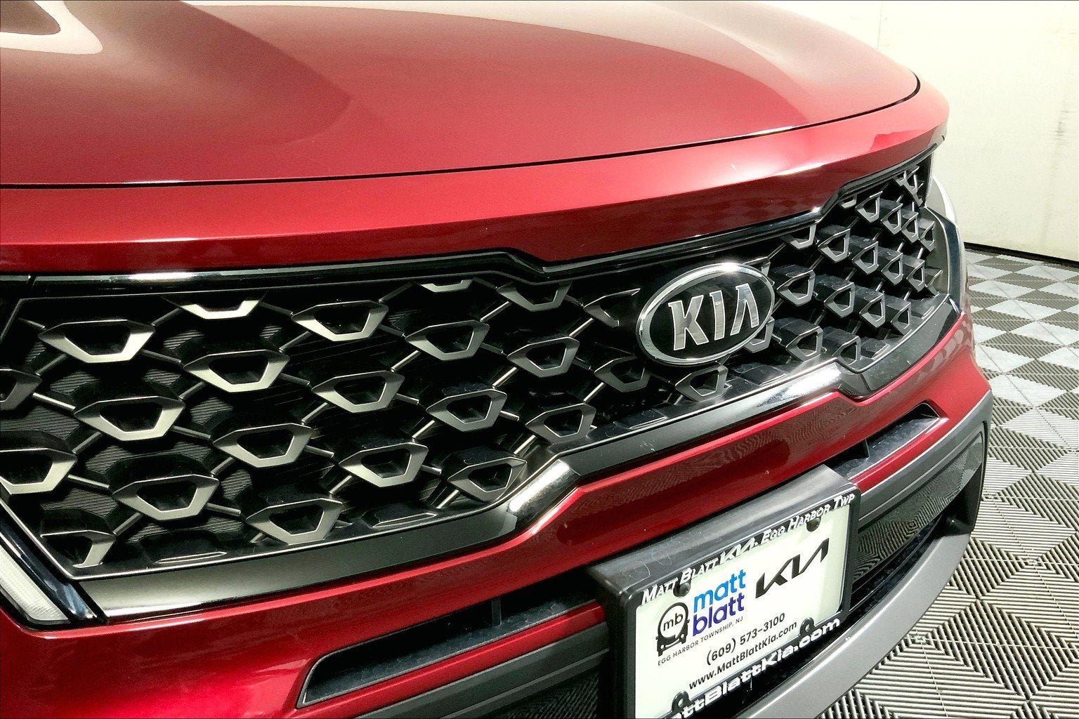 2021 Kia Sorento S