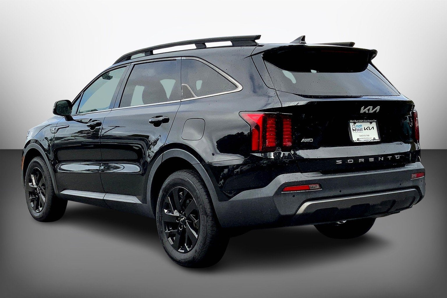 2022 Kia Sorento X-Line S