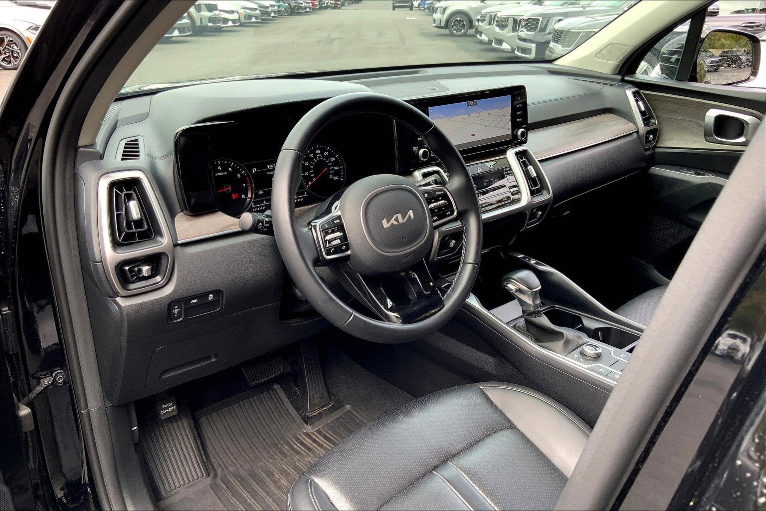 2022 Kia Sorento X-Line S