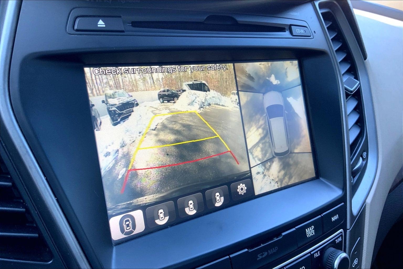 2018 Hyundai Santa Fe Sport 2.4L