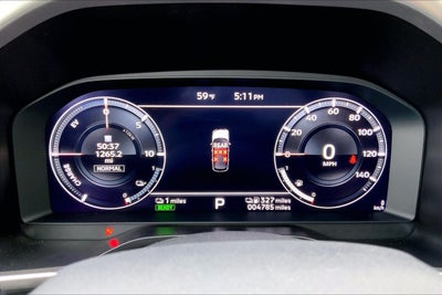 2025 Mitsubishi Outlander Plug-In Hybrid SE PHEV