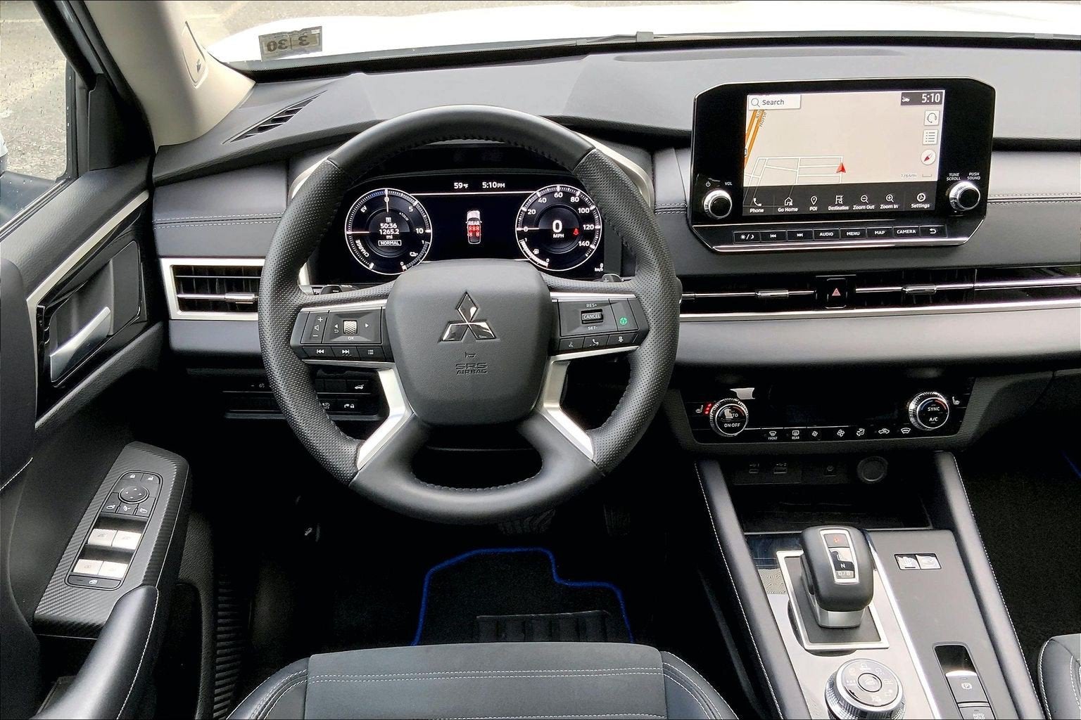 2025 Mitsubishi Outlander Plug-In Hybrid SE PHEV