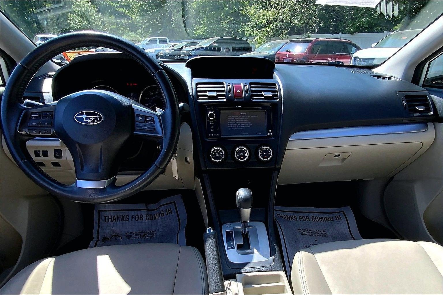 2013 Subaru XV Crosstrek Limited