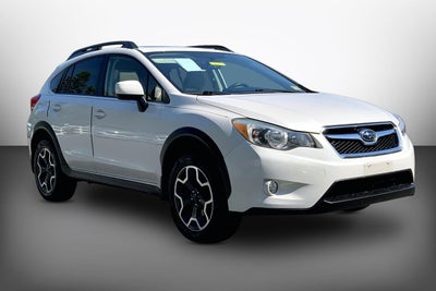 2013 Subaru XV Crosstrek Limited