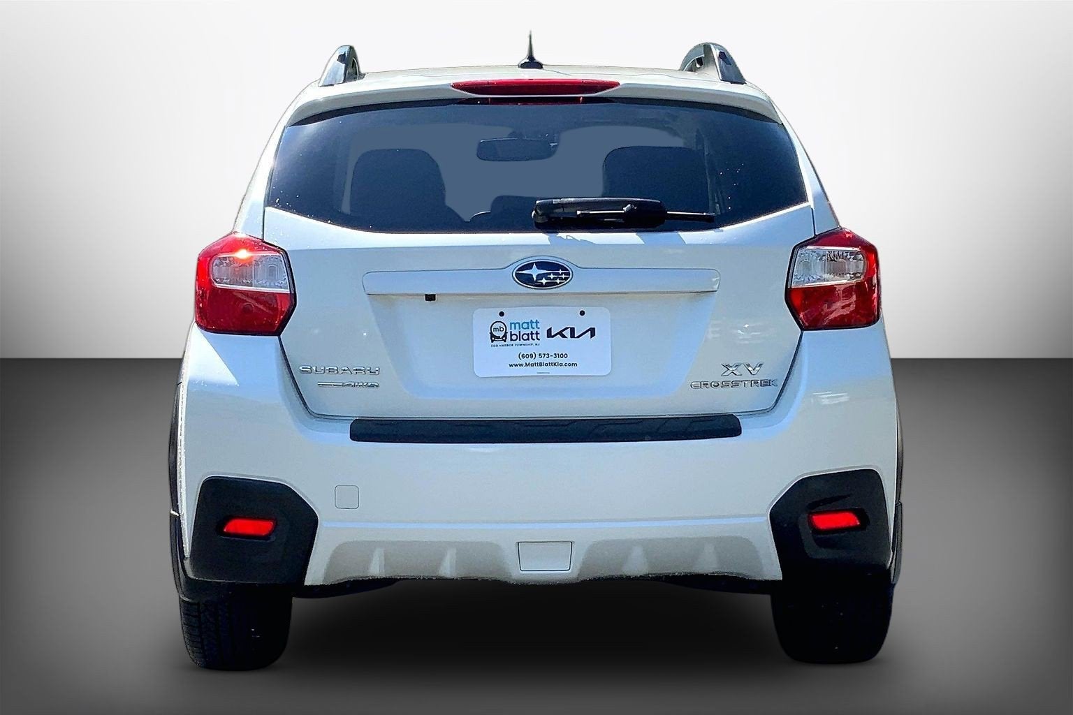 2013 Subaru XV Crosstrek Limited