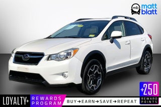 2013 Subaru XV Crosstrek Limited