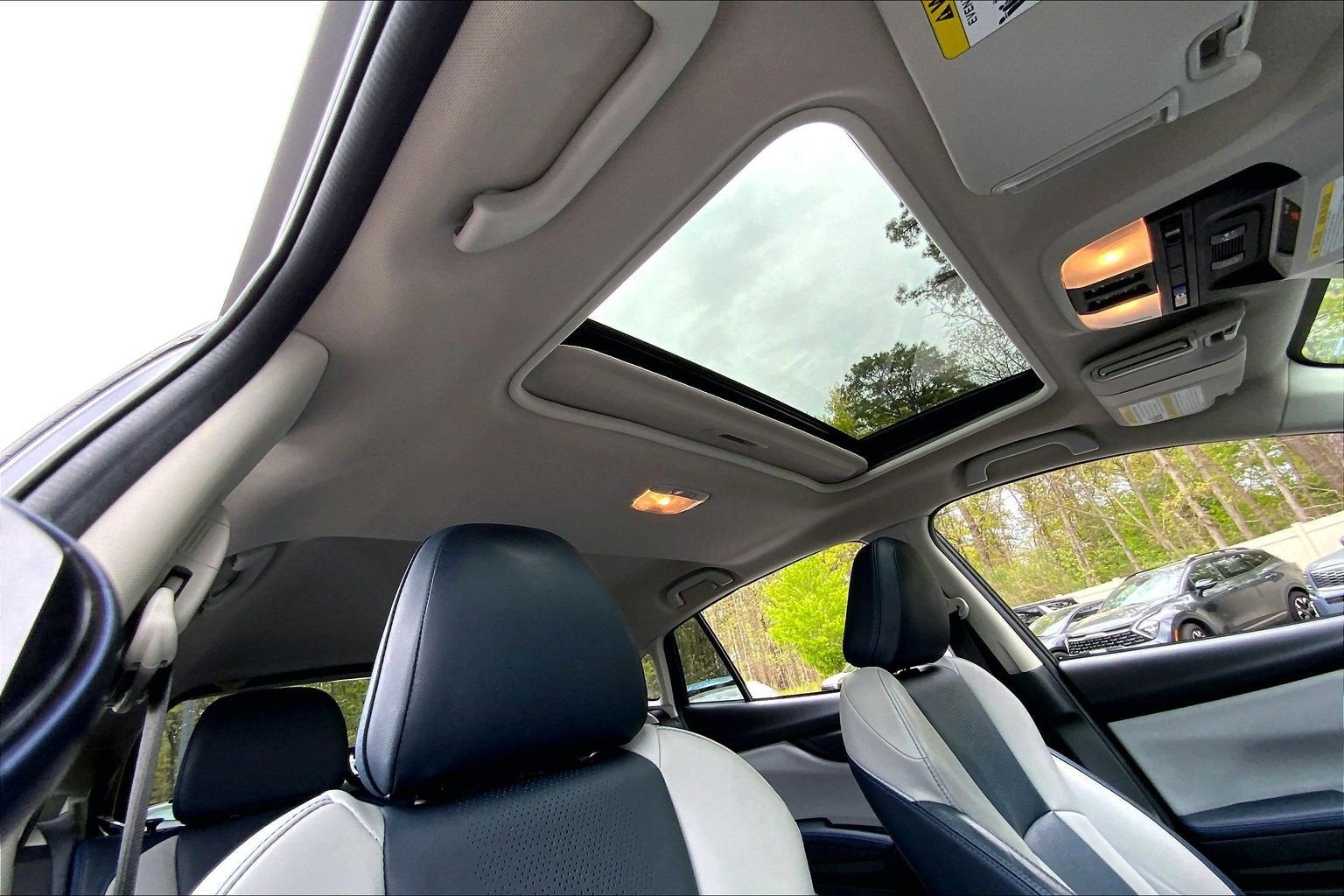 2023 Subaru Crosstrek Hybrid
