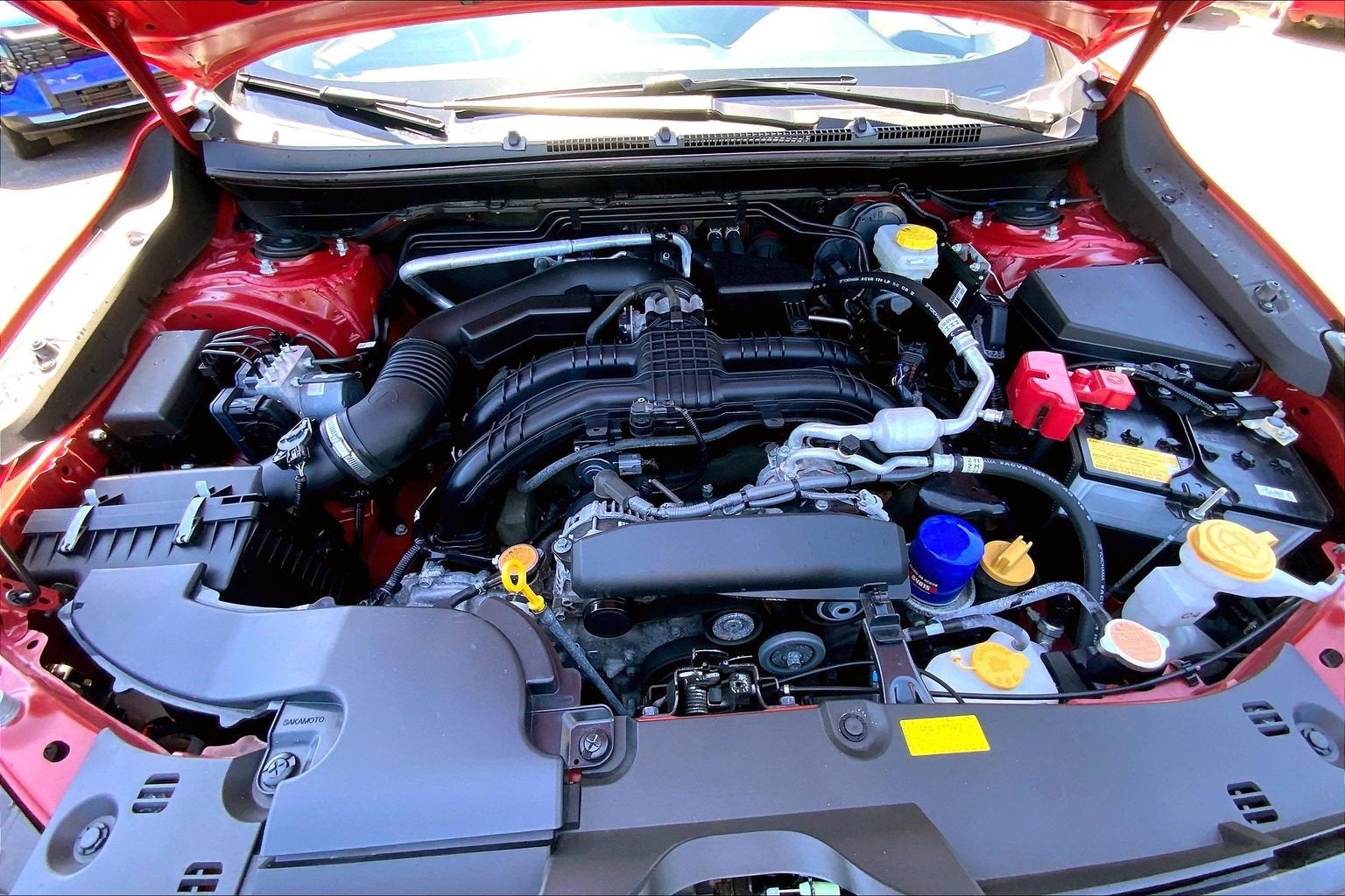 2024 Subaru Crosstrek Premium