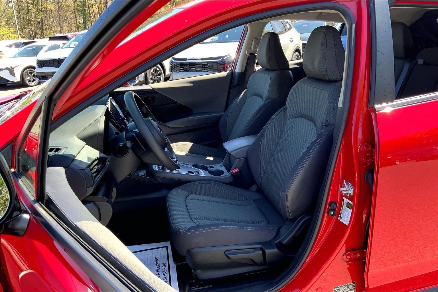 2024 Subaru Crosstrek Premium