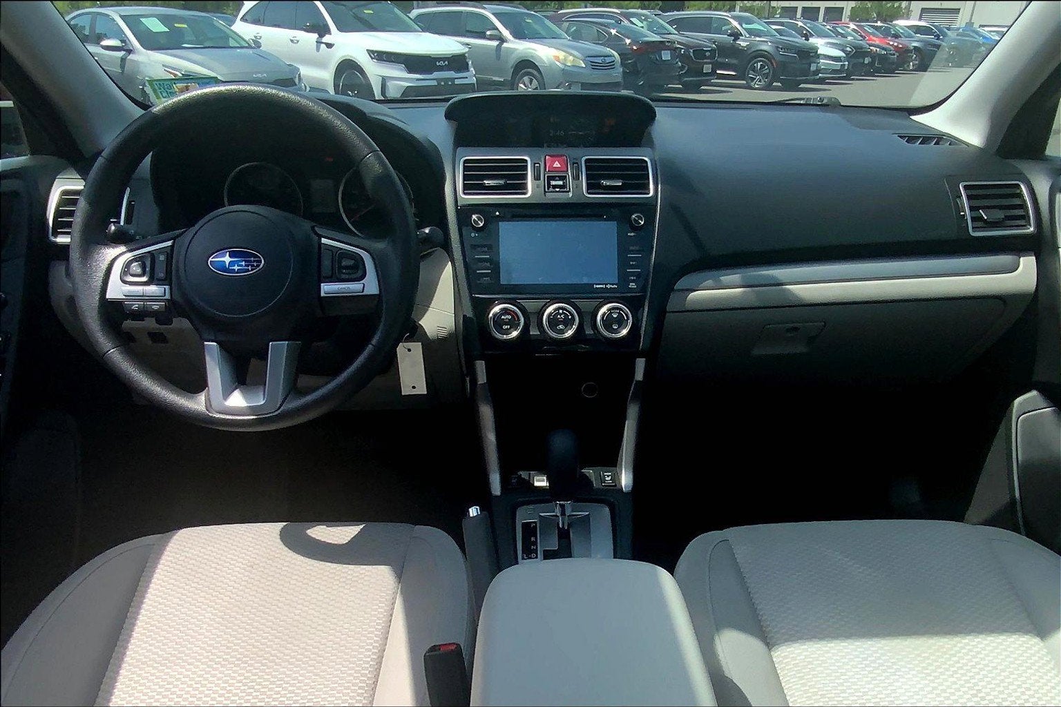 2018 Subaru Forester Premium