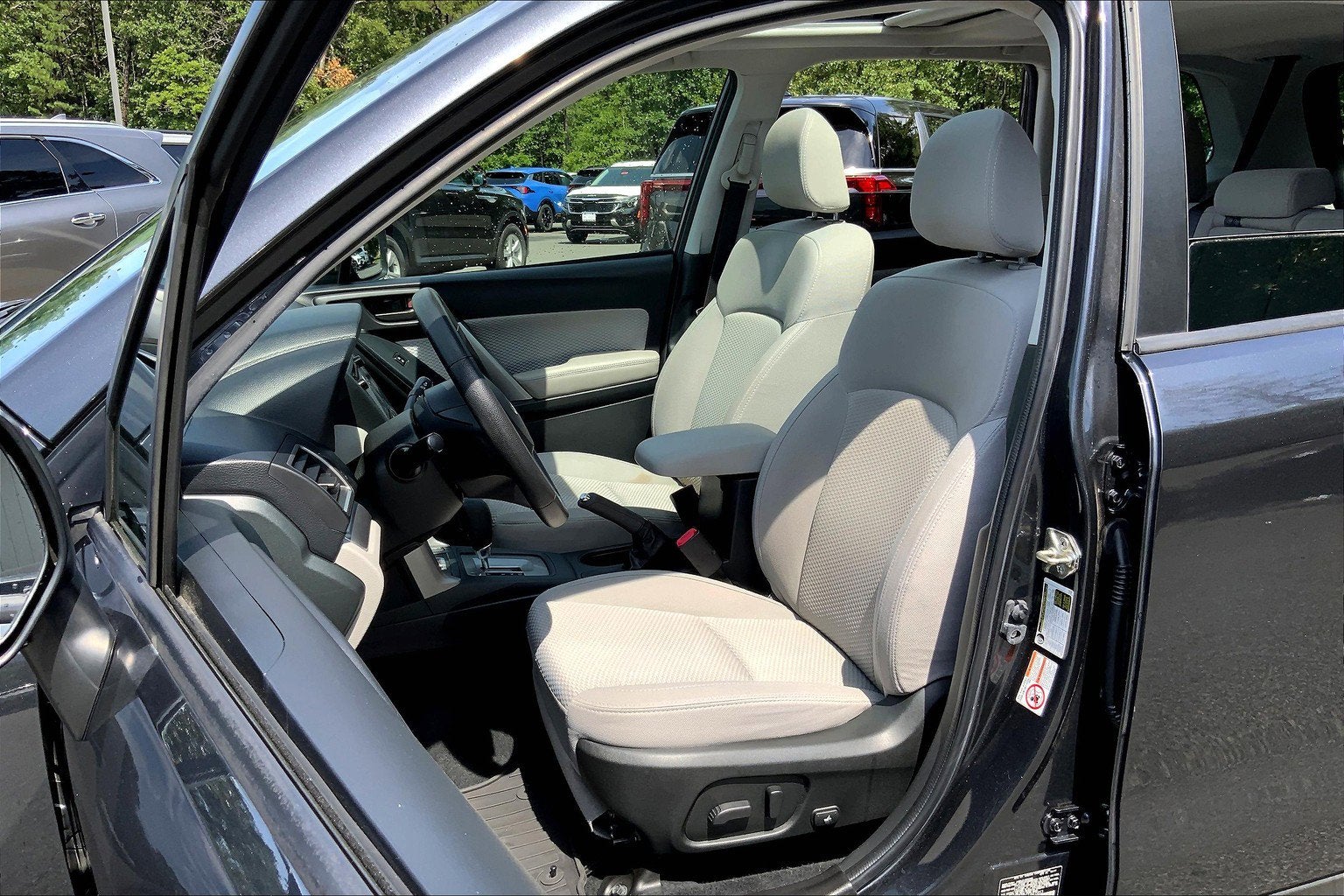 2018 Subaru Forester Premium