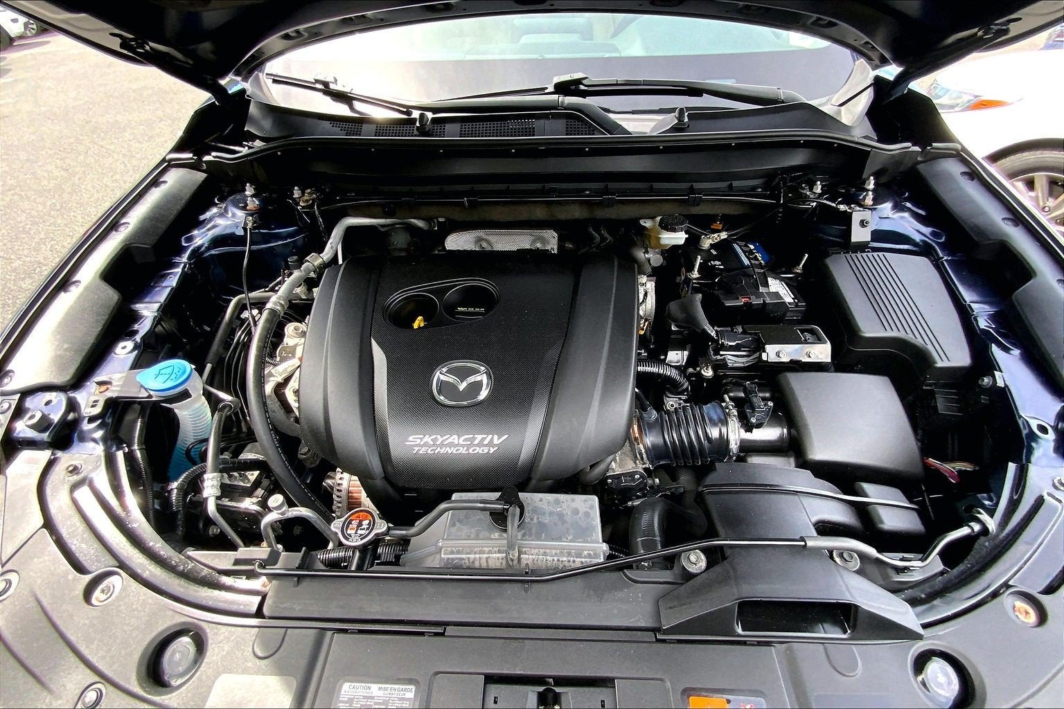 2019 Mazda Mazda CX-5 Touring
