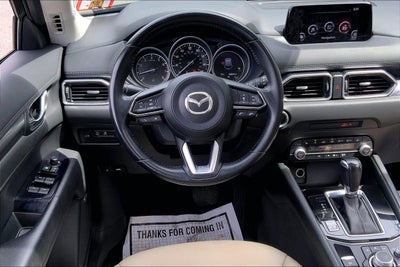 2019 Mazda Mazda CX-5 Touring