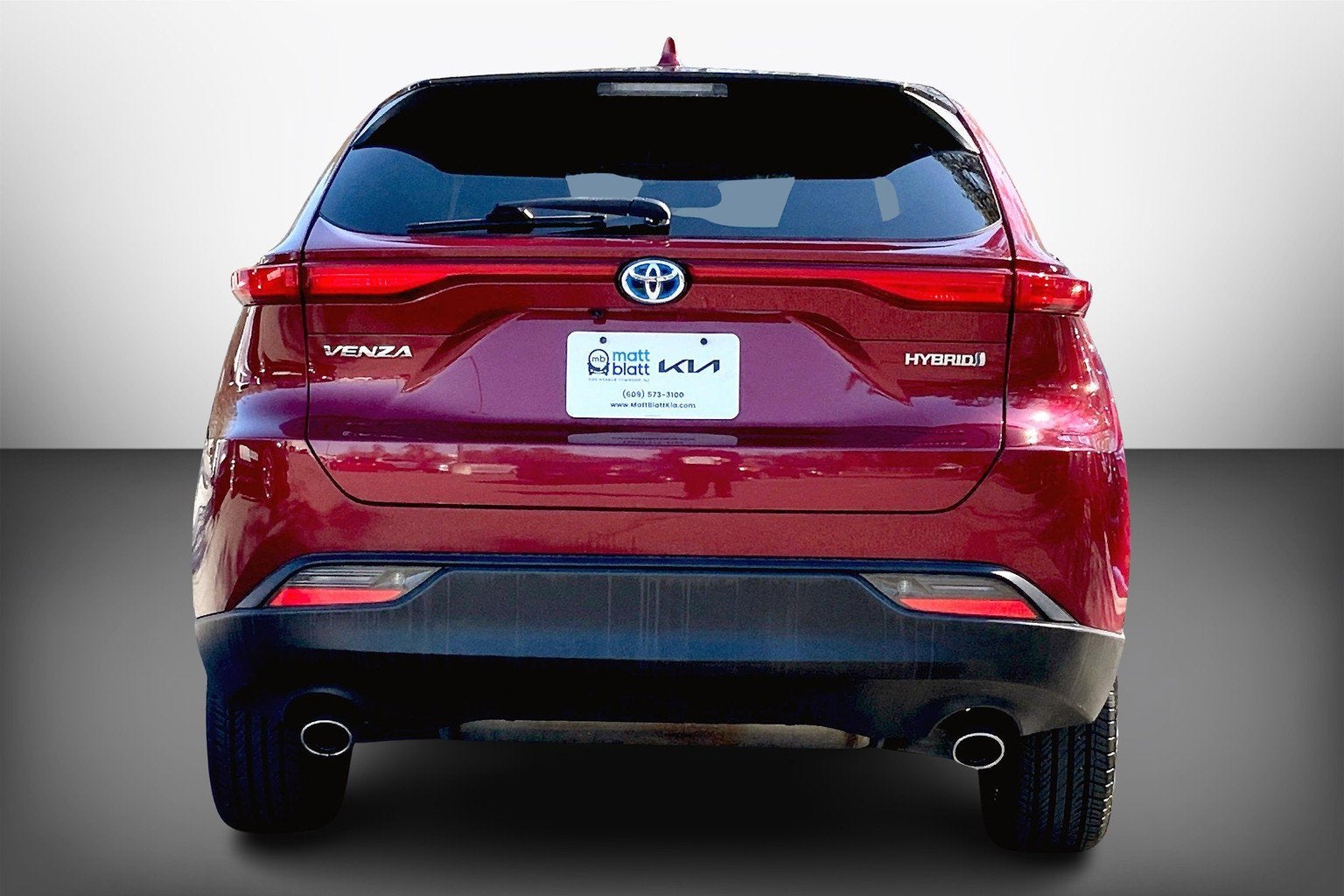 2022 Toyota Venza LE