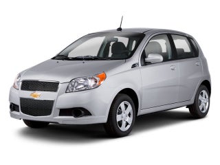 2010 Chevrolet Aveo LT w/1LT