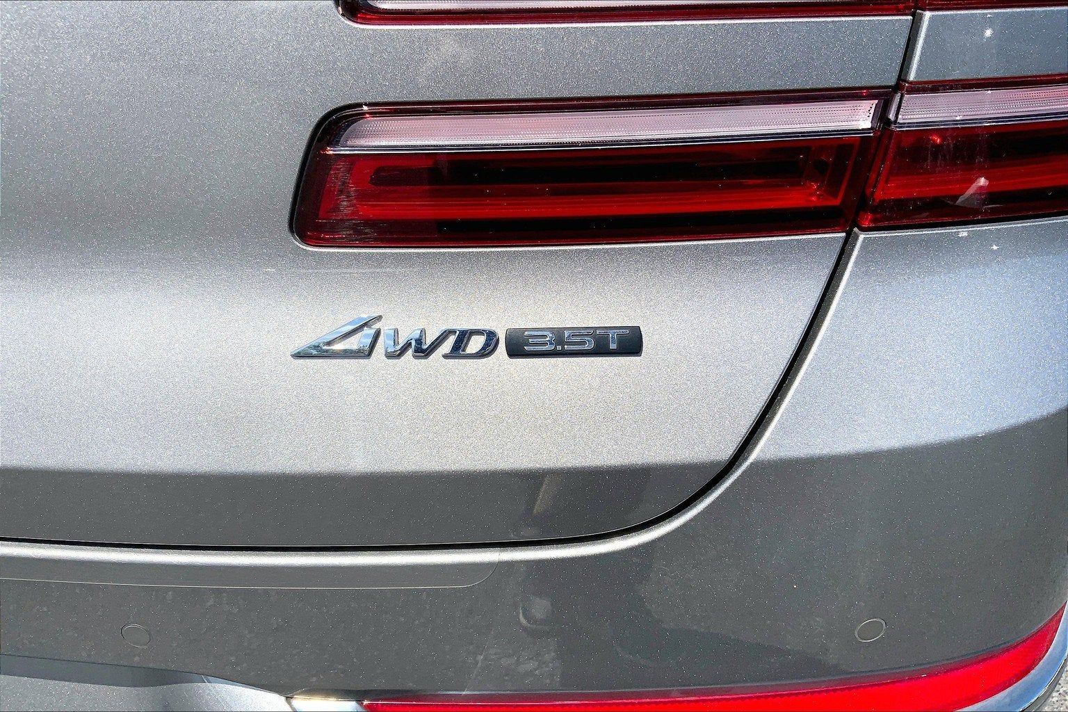 2022 Genesis GV80 3.5T