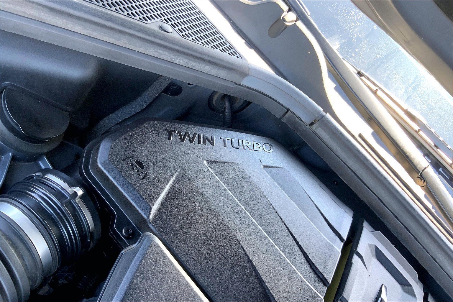 2022 Genesis GV80 3.5T