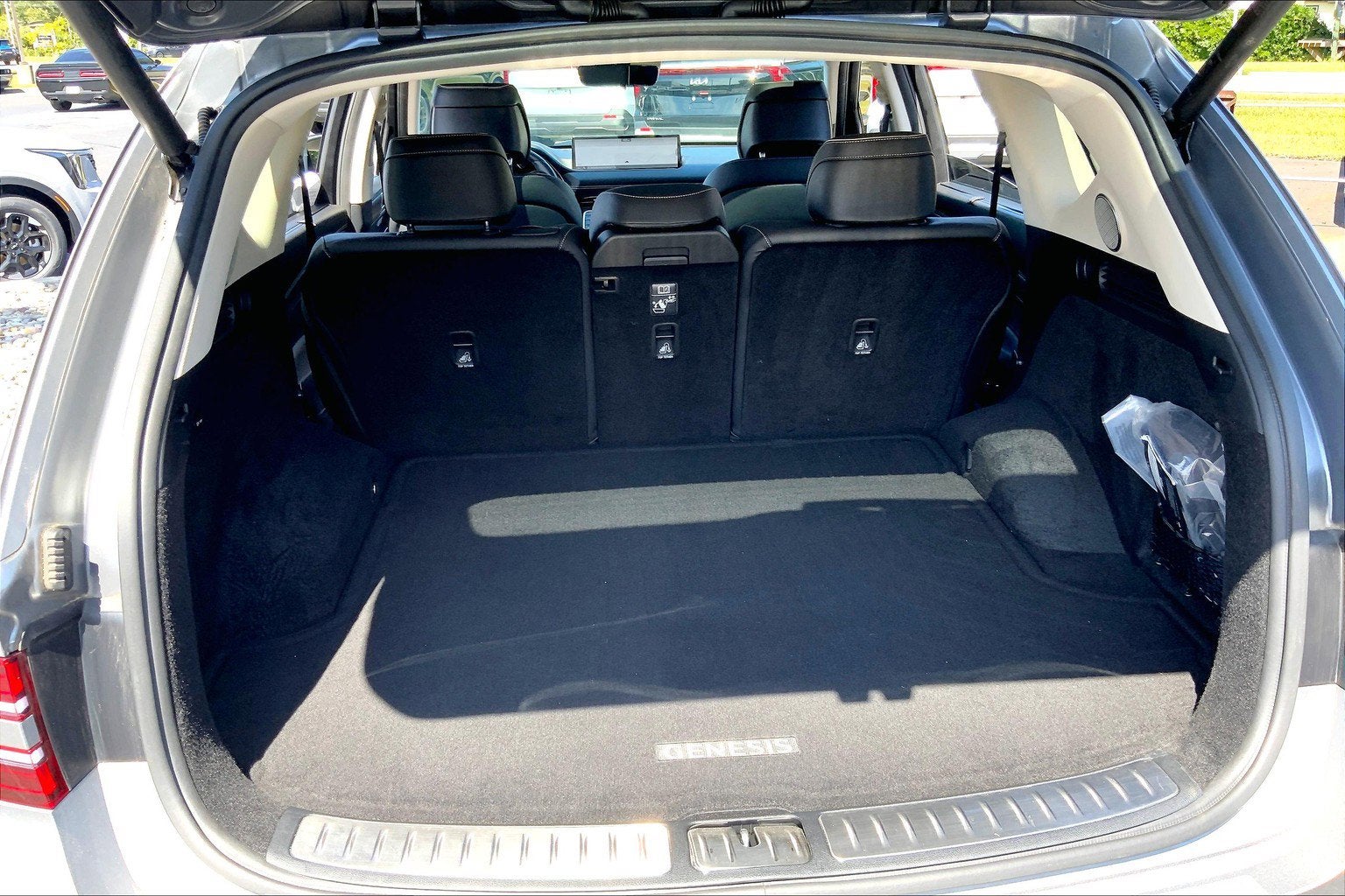 2022 Genesis GV80 3.5T