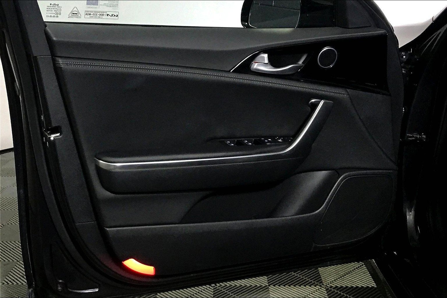 2022 Kia Stinger GT-Line