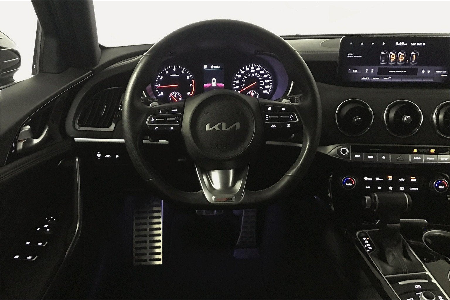 2022 Kia Stinger GT-Line