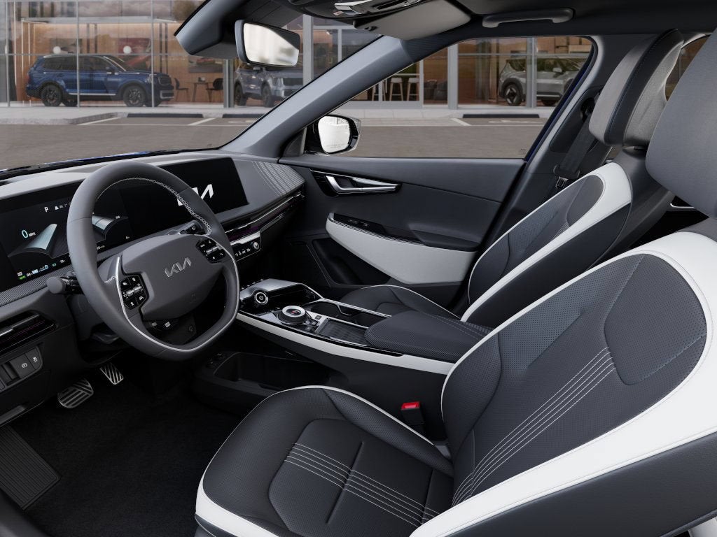 2024 Kia EV6 GT-Line