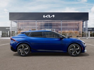 2024 Kia EV6 GT-Line