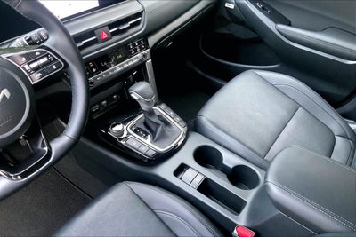 2024 Kia Seltos SX