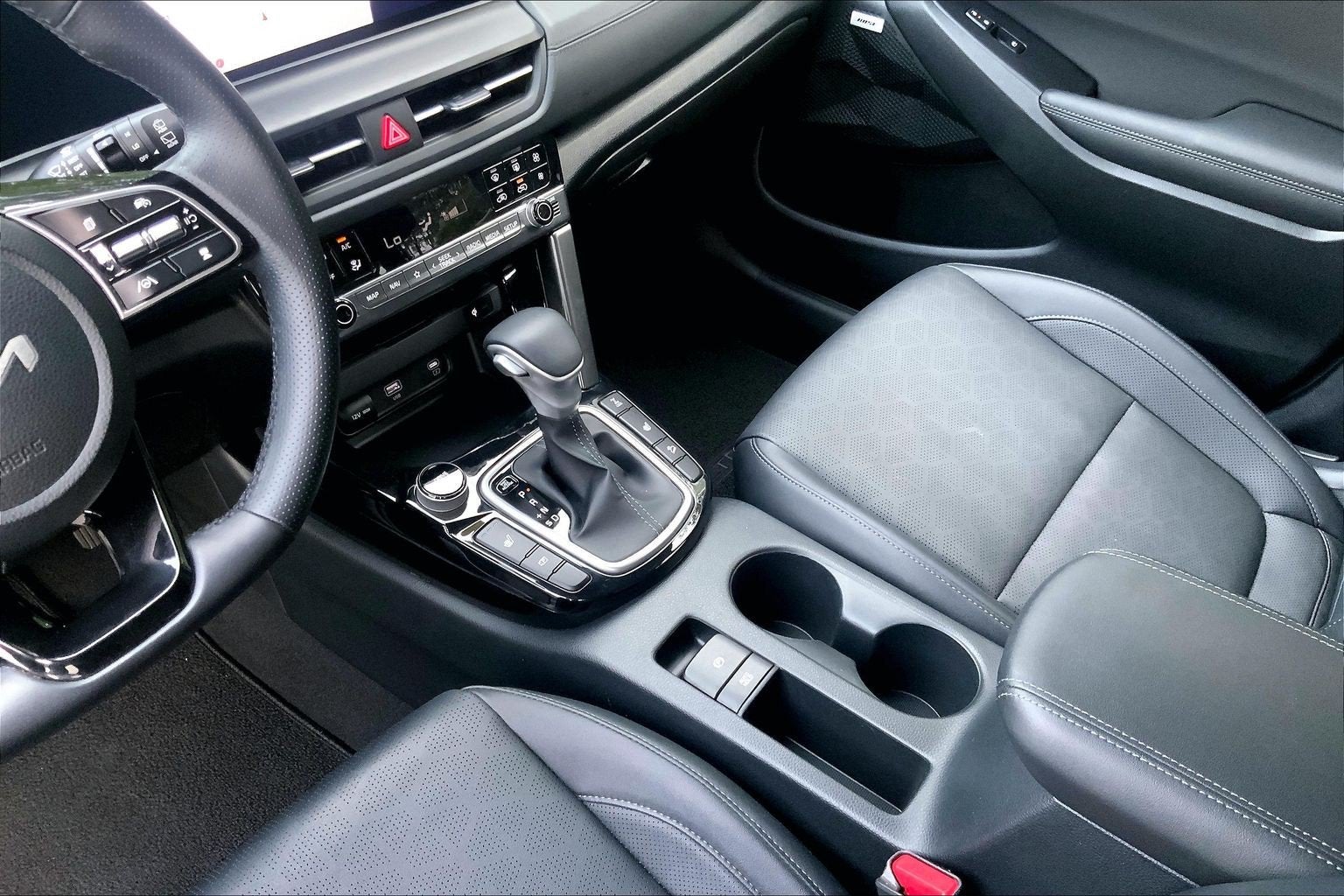 2024 Kia Seltos SX