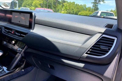 2024 Kia Seltos SX