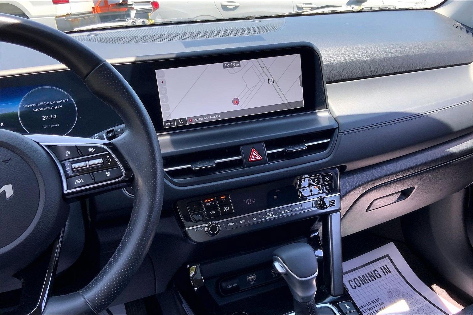 2024 Kia Seltos SX