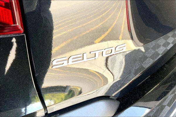 2024 Kia Seltos SX in Egg Harbor Township, NJ - Matt Blatt Nissan